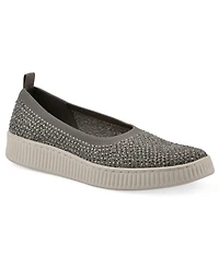 White Mountain Women's Digs Slip-On Sneakers