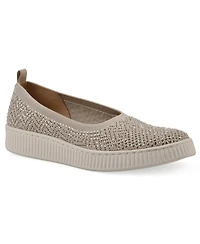 White Mountain Women's Digs Slip-On Sneakers