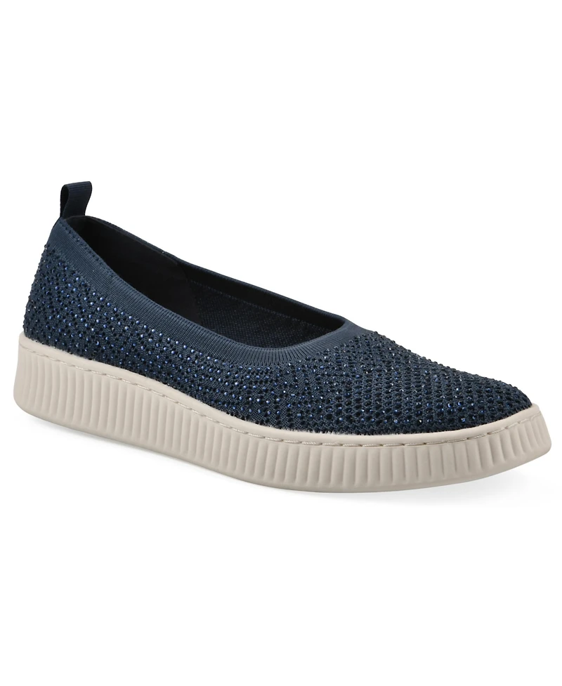White Mountain Women's Digs Slip-On Sneakers