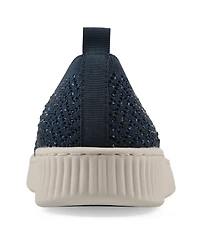 White Mountain Women's Digs Slip-On Sneakers