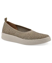 White Mountain Women's Digs Slip-On Sneakers
