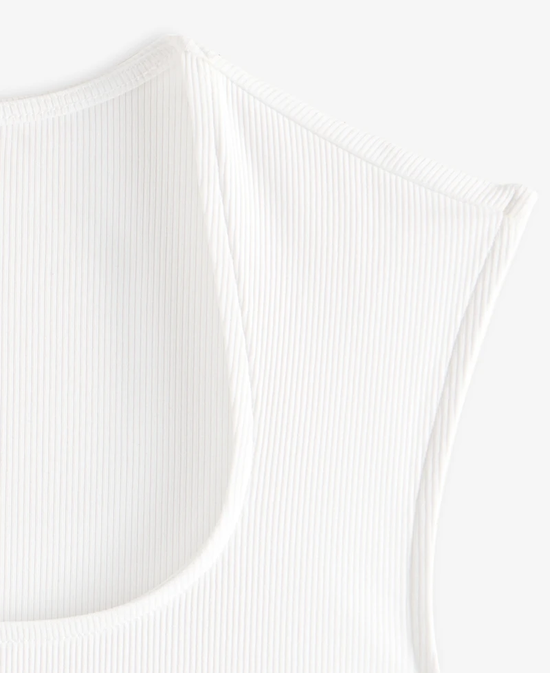 On 34th Women's Knit Scoop-Neck Raglan-Cap-Sleeve Top