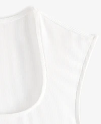 On 34th Women's Knit Scoop-Neck Raglan-Cap-Sleeve Top