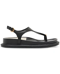 Dolce Vita Women's Stefan Toe Ring Thong Jewelry Footbed Flat Sandals