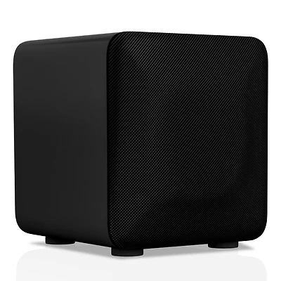 Audioengine S6 6" Powered Compact Subwoofer (Grey