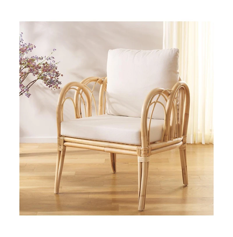Coralie Accent Chair W/ Cushion