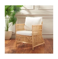 Alvis Accent Chair W/ Cushion