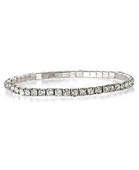Jessica Simpson 5-Piece Rhinestone Bracelet Set