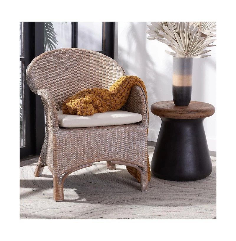 Antonia Accent Chair W/Cushion