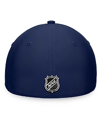 Fanatics Men's Navy St. Louis Blues Authentic Pro Training Camp Flex Hat