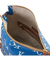 Dooney & Bourke Kansas City Royals Sporty Monogram Large Purse