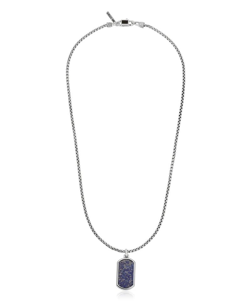 Ettika Dog Tag Necklace