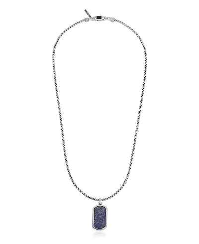 Ettika Dog Tag Necklace