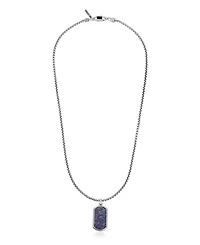 Ettika Dog Tag Necklace