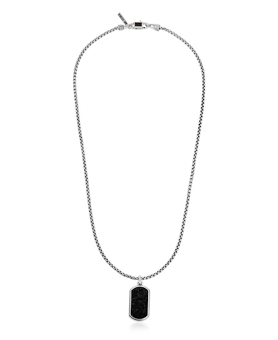 Ettika Dog Tag Necklace