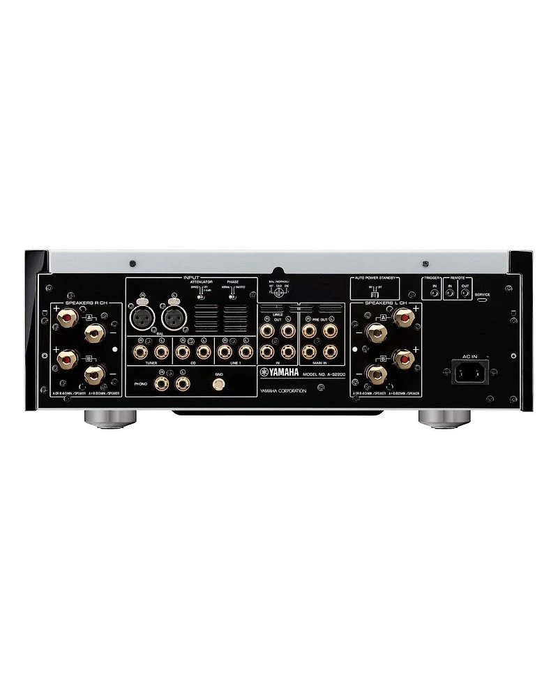 Yamaha A-S2200 Integrated Amplifier