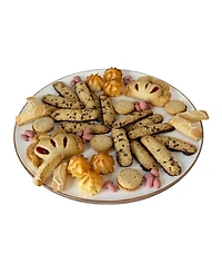 Jeanne Fitz Wood Plus Collection Lazy Susan