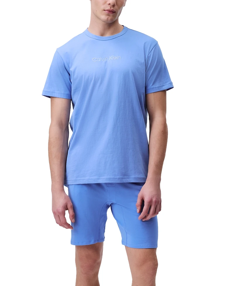 Calvin Klein Men's Logo Sleep Shorts