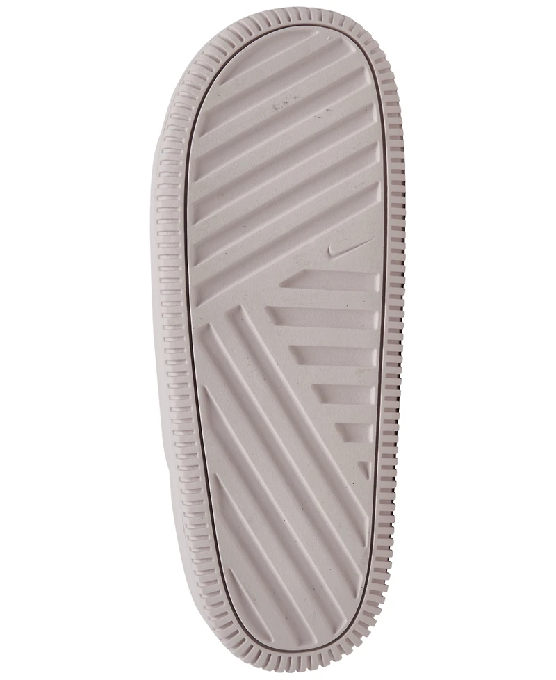 Nike Women's Calm Slide Sandals from Finish Line