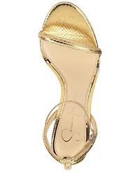 Jessica Simpson Women's Baharia Ankle-Strap Dress Sandals