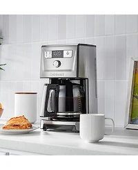Cuisinart 14-Cup PerfecTemp Coffeemaker with Over Ice, Dcc-3500SS