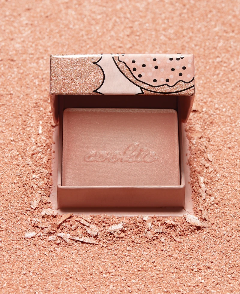 Benefit Cosmetics Cookie and Tickle Powder Highlighters