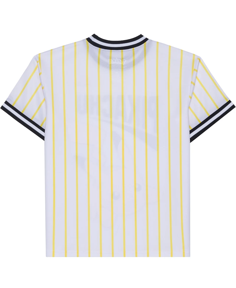 Pokemon Little & Big Boys Short Sleeve Jersey T-Shirt
