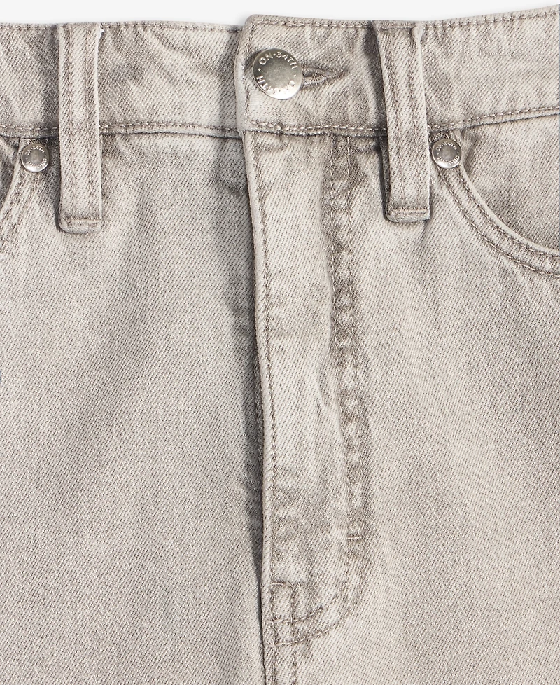 On 34th Women's High-Rise Wide-Leg Jeans, Exclusively at Macy's