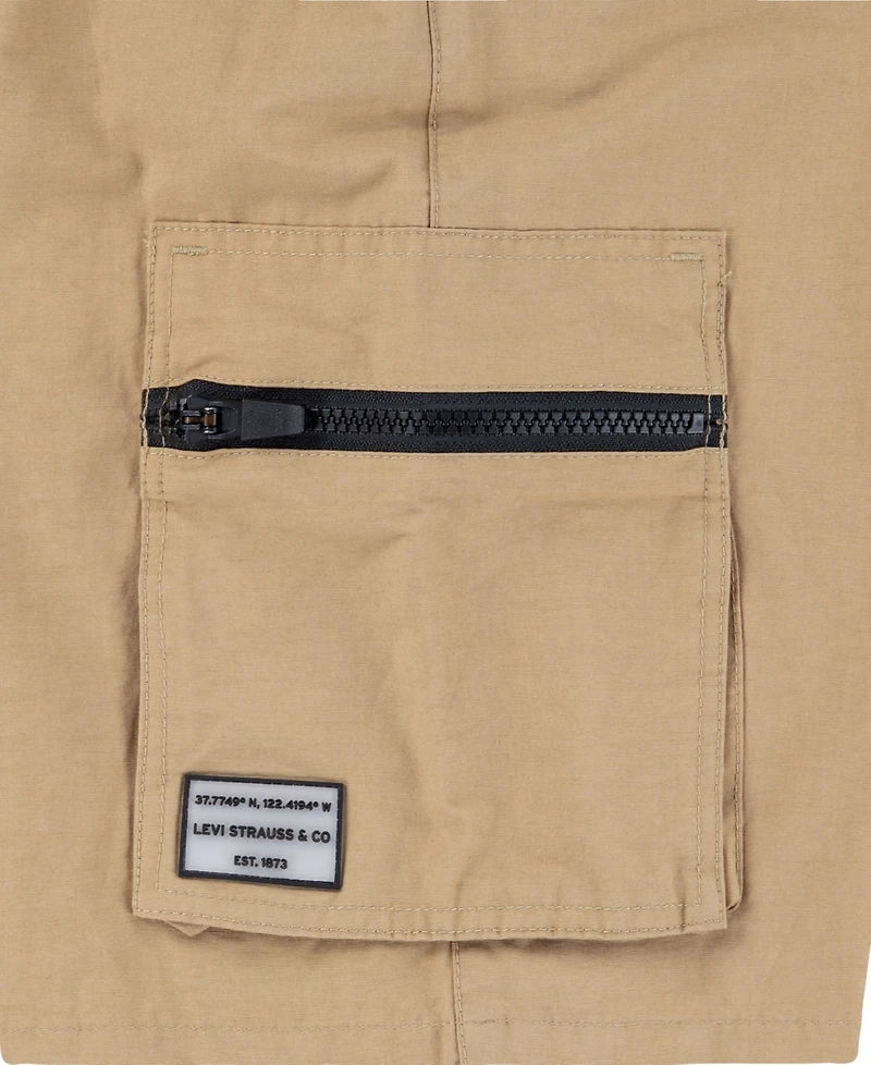 Levi's Toddler & Little Boys Parachute Cargo Shorts