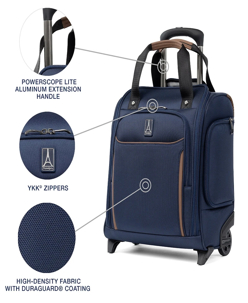 Travelpro Crew Classic 15.5" Under Seater