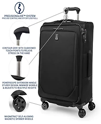 Travelpro Crew Classic Check-in Expandable Spinner Luggage
