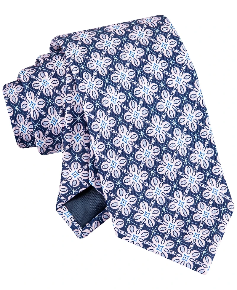 Tommy Hilfiger Men's Dana Floral Tie