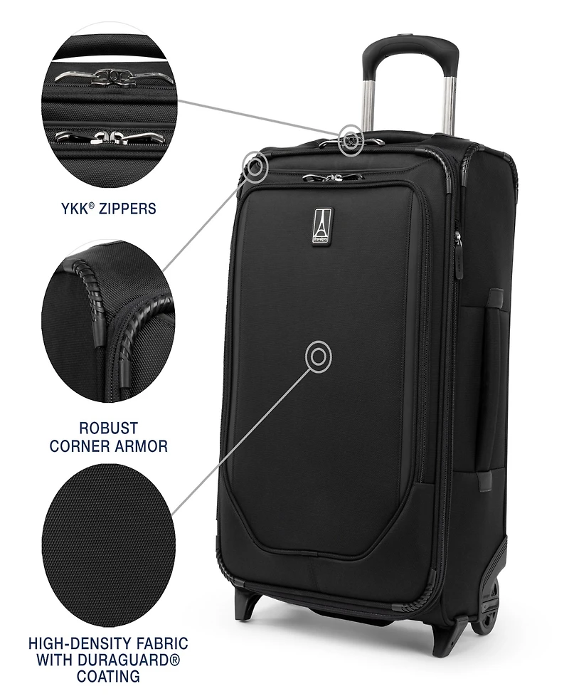 Travelpro Crew Classic Carry-on Expandable Rollaboard Luggage