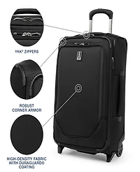 Travelpro Crew Classic Carry-on Expandable Rollaboard Luggage