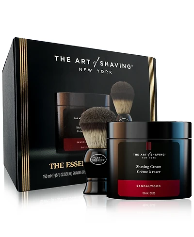 The Art of Shaving 2-Pc. Essential Starter Set