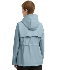 Hunter Women's Rubberized Water-Repellent Short Rain Jacket