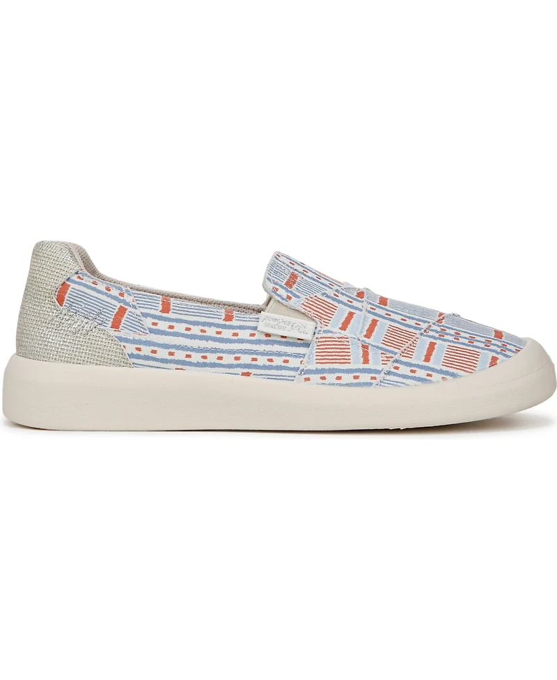 Blowfish Malibu Women's Beachfront Round Toe Slip On Sneakers