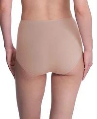 Natori Women's Bliss Bare Cotton High-Waist Brief Underwear 778346