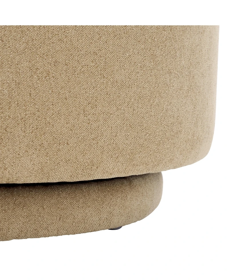 Hayls Swivel Accent Chair