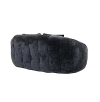 Bean Bag Chair Sofa, Memory Foam Lazy Lounger for Living Room, Bedroom, Gaming, Indoor-The Pop Home