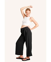 Nom Maternity Easy Wrap Pant