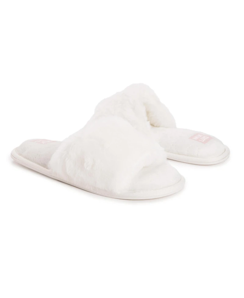 Muk Luks Women's Sariah Slide Slipper