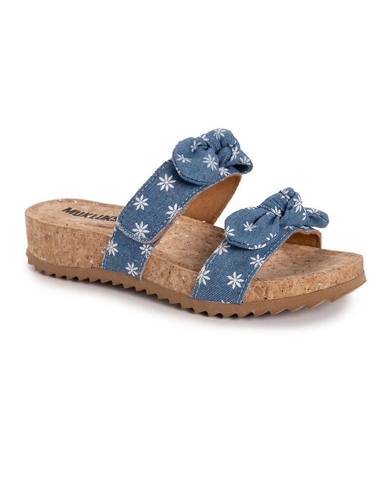 Muk Luks Women's Posie Sandal