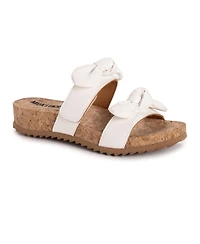 Muk Luks Women's Posie Sandal