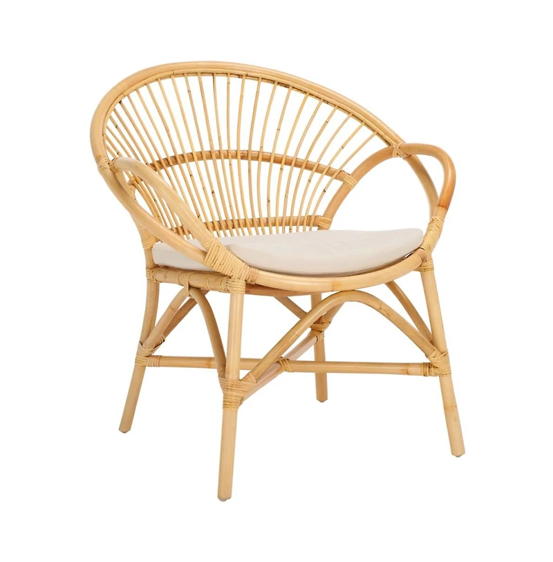 Cosette Accent Chair W/ Cushion