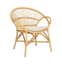 Cosette Accent Chair W/ Cushion