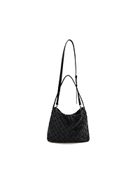 Like Dreams Hazel Woven Large Tote Bag