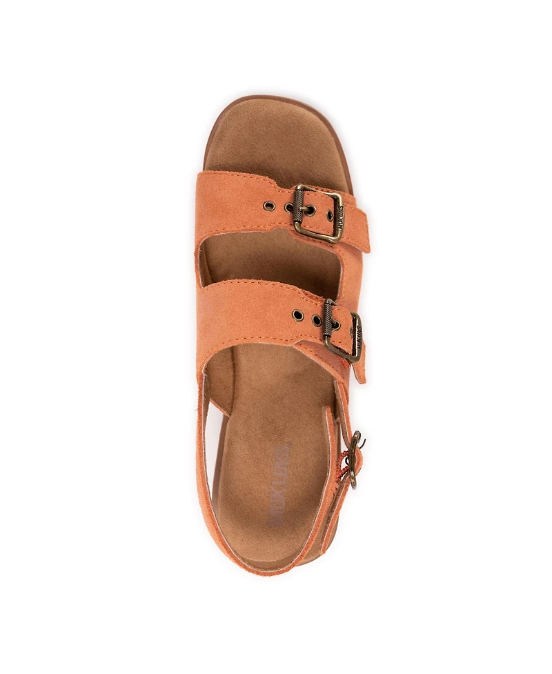 Muk Luks Women's Calliope Sandal