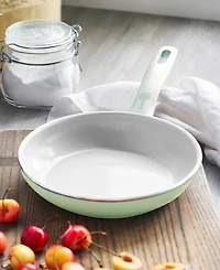 GreenPan Dover 8" & 10" 2-Piece Frypan Set