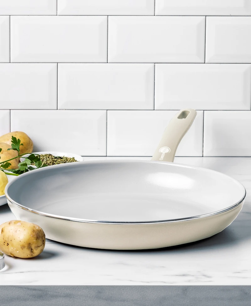 GreenPan Dover Ceramic Nonstick 12" Frypan